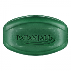 Мыло Ним Патанджали (Neem Kanti Body Cleanser Patanjali), 150 г.