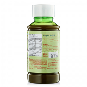 Сок Трифала Сангам Хербалс (Trihala Juice Sangam Herbals), 500 мл.