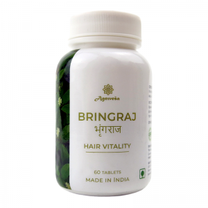 Бринградж Агнивеша (Bringraj Agnivesa), 60 таб. по 500 мг.