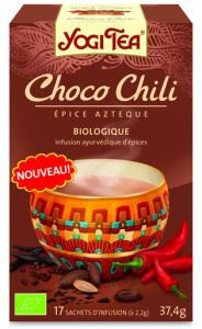 Yogi Tea «Choco Chili» (Пикантный шоколад)