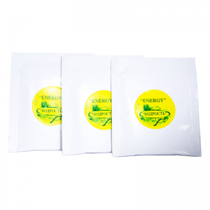 Чай травяной Бодрость Сангам Хербалс (Herbal Tea Energy Sangam Herbals), 40 г.