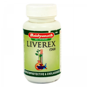 Ливерекс Байдианат (Liverex tab Baidyanath), 100 таб.