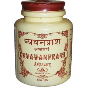 Чаванпраш Аштаварг (Chyavanprash Ashtavarg), 500 г.
