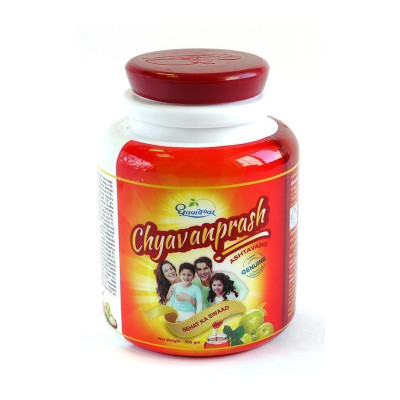 Чаванпраш Аштаварг (Chyavanprash Ashtavarg), 500 г.