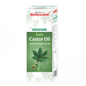 Касторовое Масло Гудкеа (Castor Oil GoodCare), 100 мл.