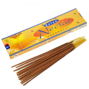 Благовония Нектар Сатья (Nectar Satya), 45 г.