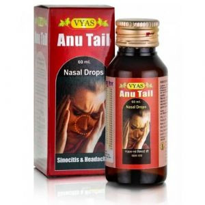 Ану Тайл Вьяс (Anu Tail Vyas), 60 мл.