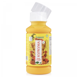 Сок Все в норме Куркума Сангам Хербалс (Sangam Herbals), 500 мл.