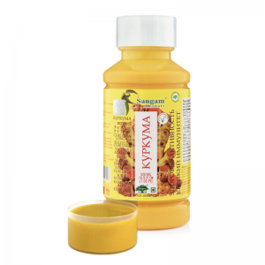 Сок Все в норме Куркума Сангам Хербалс (Sangam Herbals), 500 мл.