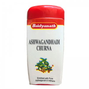 Ашвагандхади чурна Байдианат (Ashwagandhadi churna Baidyanath), 100 г.
