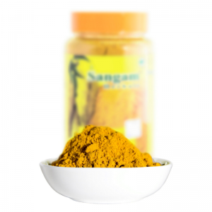 Куркума молотая Сангам Хербалс (Sangam Herbals), 140 г.