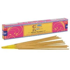 Благовония Натуральная Роза Сатья (Natural Rose Satya), 12 шт.