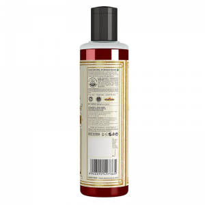 Гель для душа «Сандаловое дерево и мёд» Кхади Натурал (Sandalwood & Honey Body Wash Khadi Natural), 210 мл.