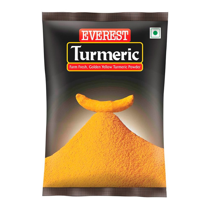 Куркума Эверест (Turmeric Powder Everest), 100 г.