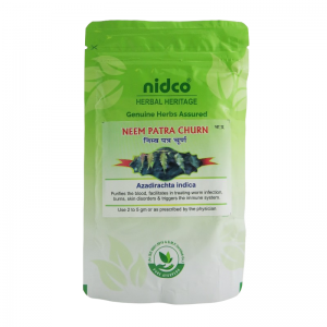 Ним Патра Чурна Нидко (Neem Patra Churn Nidco), 100 г.