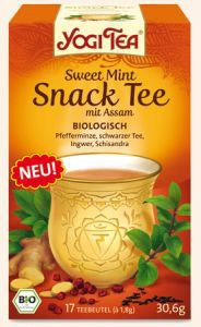 Yogi Tea «Sweet Mint» ( «Сладкая мята» Био)