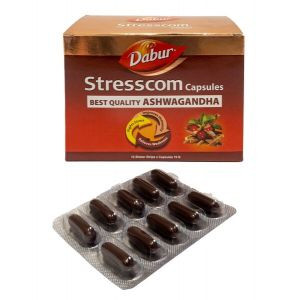 Стресском Дабур (Stresscom Dabur), 120 кап.