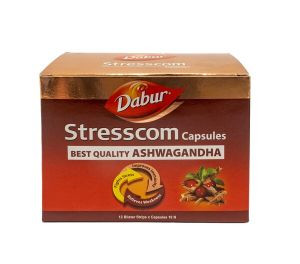 Стресском Дабур (Stresscom Dabur), 120 кап.