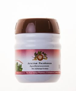 Агастья Расаянам Арья Вадья Фармаси (Agasthya Rasayanam Arya Vaidya Pharmacy), 200 г.