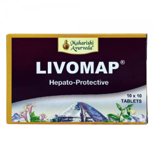 Ливомап Махариши Аюрведа (Livomap Maharishi Ayurveda), 100 таб.