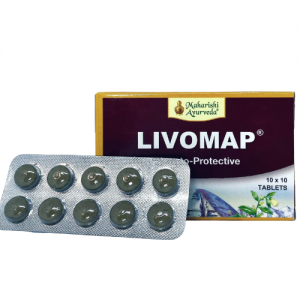 Ливомап Махариши Аюрведа (Livomap Maharishi Ayurveda), 100 таб.