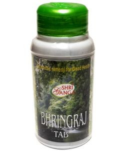 Бринградж Шри Ганга (Bhringraj Tab Shri Ganga), 200 таб.
