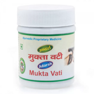 Мукта вати Адарш (Mukta Vati Adarsh), 40 г.