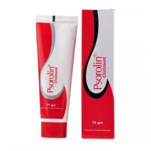 Мазь Псоролин (Psorolin ointment Dr. JRK’s), 75 г.
