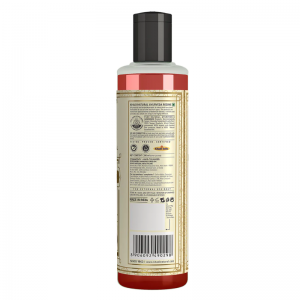 Шампунь «Сатритха» Кхади Натурал (Hair Cleanser Satritha Khadi Natural), 210 мл.