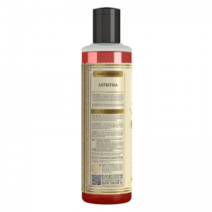 Шампунь «Сатритха» Кхади Натурал (Hair Cleanser Satritha Khadi Natural), 210 мл.