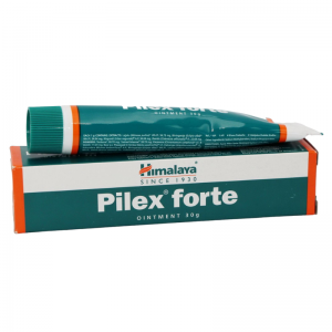 Мазь Пайлекс Форте Хималая (Pilex Forte ointment Himalaya), 30 г.