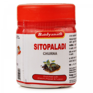 Ситопалади чурна Байдианат (Sitopaladi churna Baidyanath), 30 г.