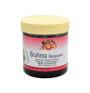 Брахма Расаянам Арья Вадья Фармаси (Brahma Rasayanam Arya Vaidya Pharmacy), 200 г.