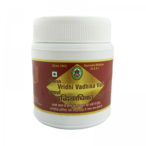 Вридхи Вадхика Вати Адарш (Vridhi Vadhika Vati Adarsh), 40 г.