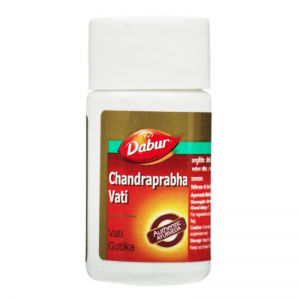 Чандрапрабха Вати Дабур (Chandraprabha Vati Dabur), 80 таб.