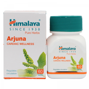 Арджуна Хималая (Arjuna Himalaya), 60 таб.