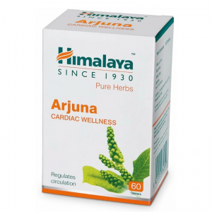 Арджуна Хималая (Arjuna Himalaya), 60 таб.