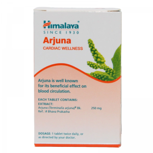 Арджуна Хималая (Arjuna Himalaya), 60 таб.