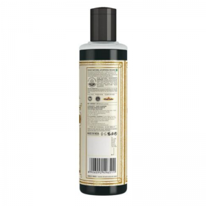 Шампунь «Амла и Ритха» Кхади Натурал (Hair Cleanser Amla & Reetha Khadi Natural), 210 мл.