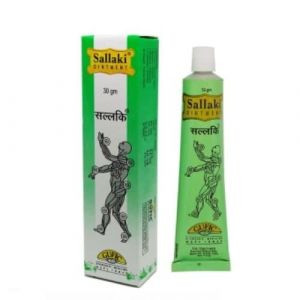Мазь Шаллаки Гуфик (Sallaki ointment Gufic), 30 г.