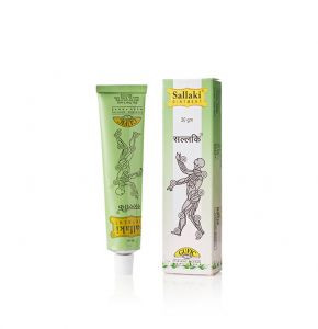 Мазь Шаллаки Гуфик (Sallaki ointment Gufic), 30 г.