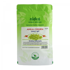 Амла чурна Нидко (Amla Churn Nidco), 100 г.