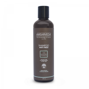 Шампунь разглаживающий Амсарведа (Shampoo Anti frizz Amsarveda), 250 мл.