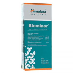 Крем против гиперпигментации Блеминор Хималая (Anti-Blemish cream Bleminor Himalaya), 30 мл.