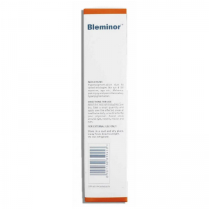 Крем против гиперпигментации Блеминор Хималая (Anti-Blemish cream Bleminor Himalaya), 30 мл.