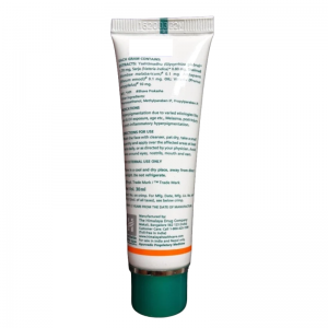 Крем против гиперпигментации Блеминор Хималая (Anti-Blemish cream Bleminor Himalaya), 30 мл.