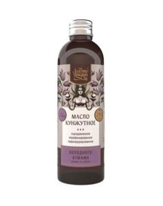 Кунжутное масло холодного отжима Золото Индии (Sesame Oil Virgin), 250 мл.