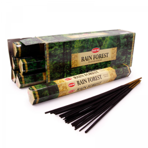 Благовония Лес после дождя Хем (Rain Forest HEM), 20 шт.