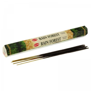 Благовония Лес после дождя Хем (Rain Forest HEM), 20 шт.