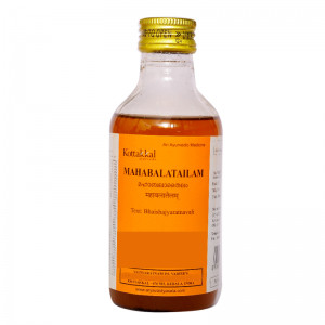 Махабалатайлам Коттаккал Аюрведа (Mahabalatailam Kottakkal Ayurveda), 200 мл.